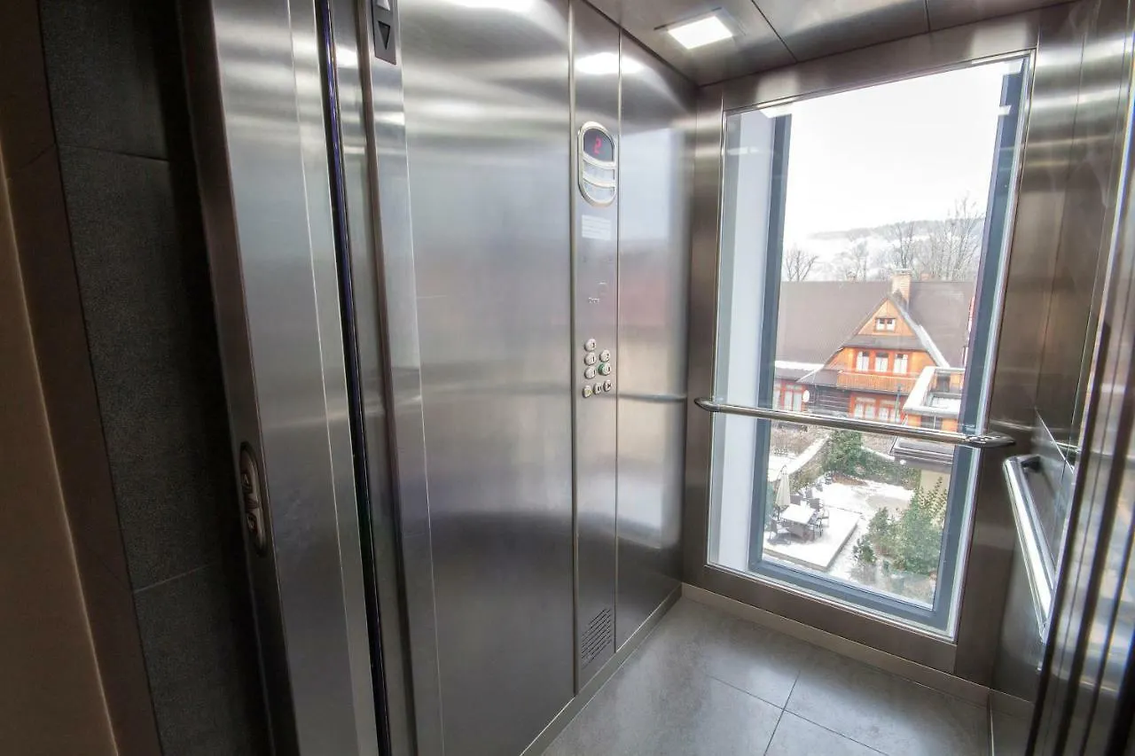 Apartserwis - Apartament Saviol Закопане Апартаменты