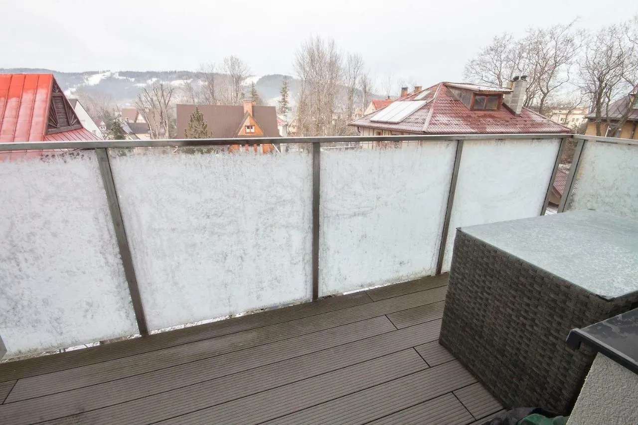 Apartserwis - Apartament Saviol Закопане Польша