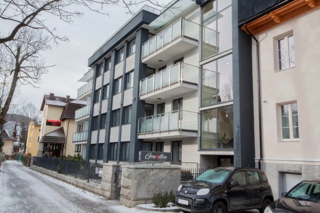 Apartserwis - Apartament Saviol Закопане 0*,  Польша